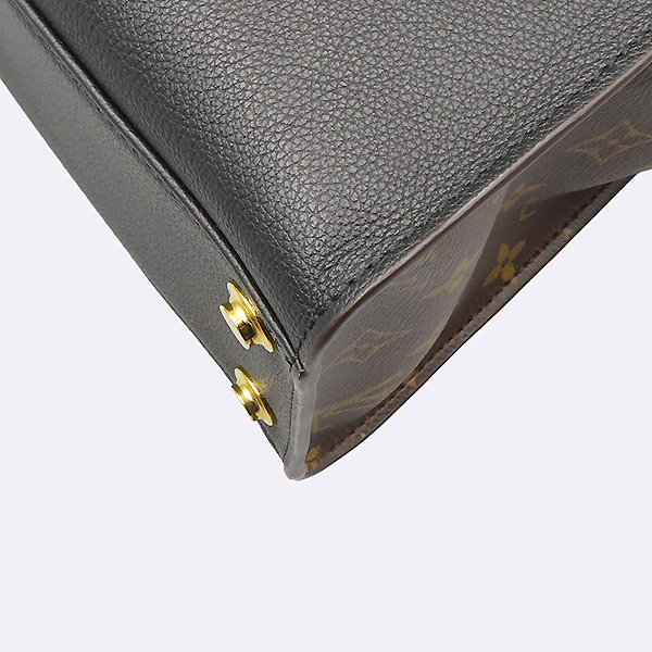 Louis Vuitton(���̺���) M53823 Noir(����) ���� �÷� �� ���� ���̵� MM ��Ʈ�� + �����Ʈ�� 2WAY [�����] �̹���6 - ���̺��� �߰���ǰ