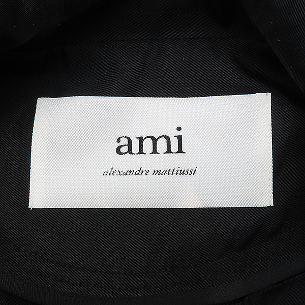 AMI(�ƹ�) UJK101 ���� �ƹ� �ΰ� ��� �ĵ� �Ƴ�� ���� ����극��Ŀ ���� - XL [�ϳ��̻���] �̹���4 - ���̺��� �߰���ǰ