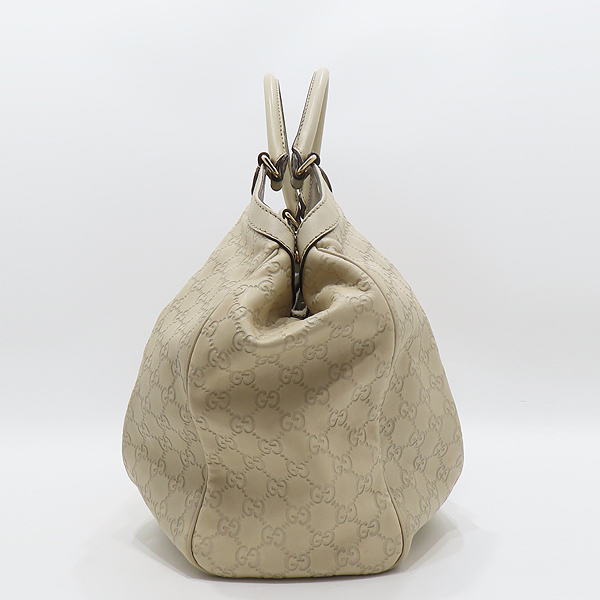 Gucci(����) 211943 GG �ΰ� ���̺��� ���� Ʈ���� �ø� ��Ű ��Ʈ�� [��õ��] �̹���3 - ���̺��� �߰���ǰ