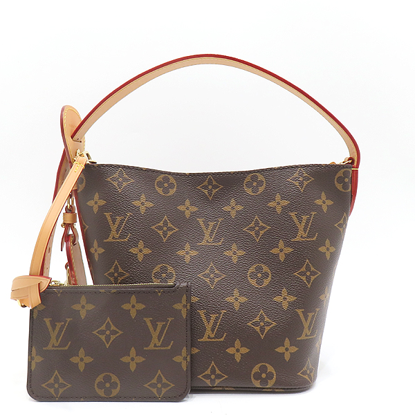 Louis Vuitton(���̺���) M12925 ���׷� ĵ���� �� �� BB ��Ŷ ����� + �����Ŀ�ġ [��õ��] �̹���2 - ���̺��� �߰���ǰ