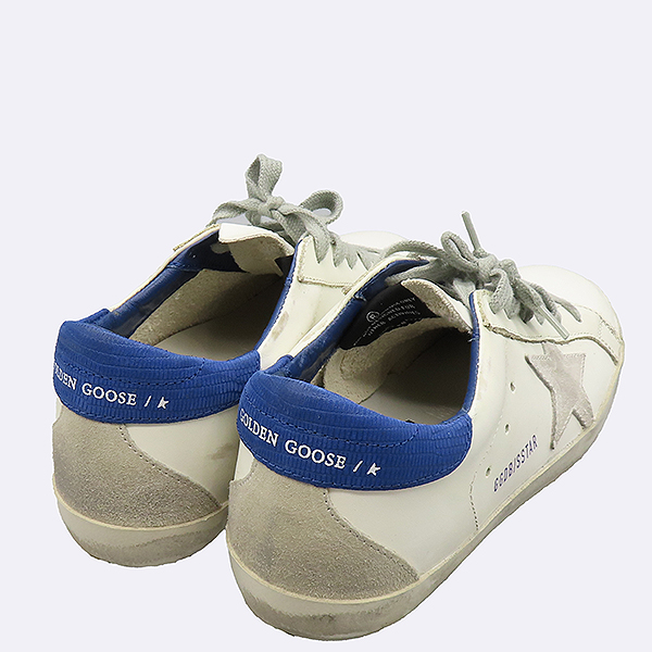 Golden Goose(��籸��) G36WS590.S76 ���۽�Ÿ ��Ÿ �ǹ��� ������ ����Ŀ�� - 39(255MM) [��������] �̹���5 - ���̺��� �߰���ǰ