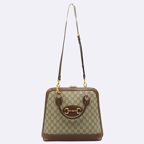 Gucci(����) 620850 ���� ���� Ȧ���� 1955 �̵�� ž �ڵ�� + �����Ʈ�� 2WAY [��������] �̹���4 - ���̺��� �߰���ǰ