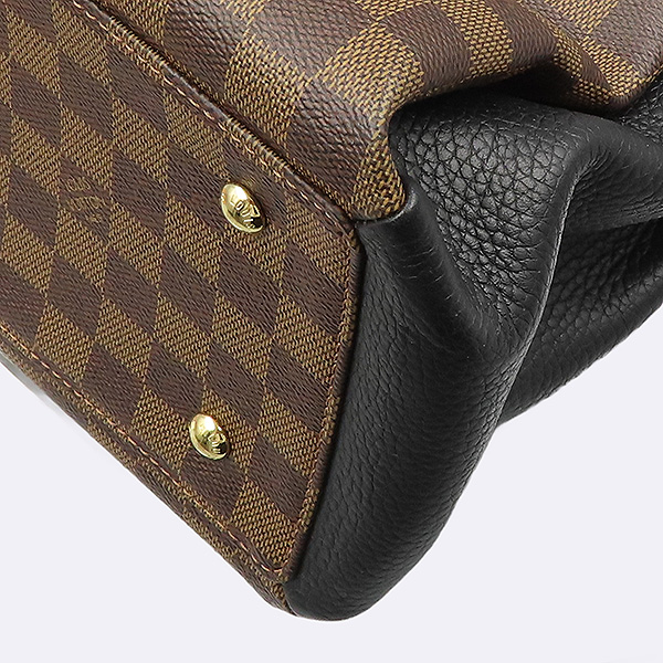 Louis Vuitton(���̺���) N41487 �ٹ̿� ���� ĵ���� Noir ���� �븣���� ��Ʈ�� + �����Ʈ�� 2WAY [��������] �̹���5 - ���̺��� �߰���ǰ