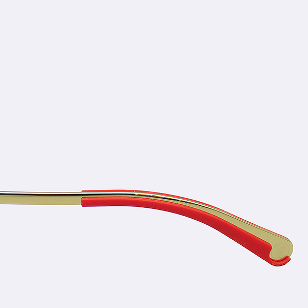 Louis Vuitton(���̺���) Z0922U ���� LV �ΰ� ¡ ���� �� ��Ƽ �������� ���۶� [��������] �̹���6 - ���̺��� �߰���ǰ