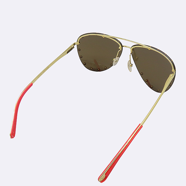 Louis Vuitton(���̺���) Z0922U ���� LV �ΰ� ¡ ���� �� ��Ƽ �������� ���۶� [��������] �̹���3 - ���̺��� �߰���ǰ