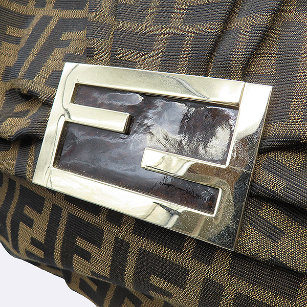 Fendi(���) 8BR614 PVC ĵ���� MIA �̾� ����ΰ� ü�� ����� [��������] �̹���3 - ���̺��� �߰���ǰ