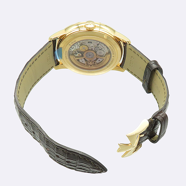 Vacheron Constantin(�ٽ��� �ܽ�źƾ) 4010U/000R-B329 Patrimony(��Ʈ�����) 18K ��ũ��� �� ������ ��Ʈ�α׷��̵� ����Ʈ 42.5mm ���׹�� ������ �ð� [��������] �̹���3 - ���̺��� �߰���ǰ