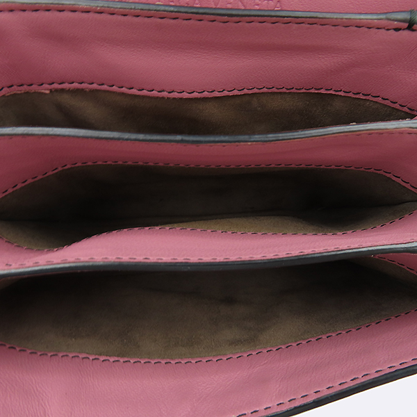 BOTTEGAVENETA(���װ�����Ÿ) 864406 ��ũ ��Ʈ��ġ���� ���� �ø��Ǿ� �θ� �̴� ü�� ����� [�б�����] �̹���7 - ���̺��� �߰���ǰ