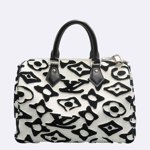 Louis Vuitton(���̺���) M45563 X Urs Fischer(�츣�� �Ǽ�) �ݶ� ����/ȭ��Ʈ �ݵѸ��� ���ǵ� 25 ��Ʈ�� [��������] �̹���2 - ���̺��� �߰���ǰ