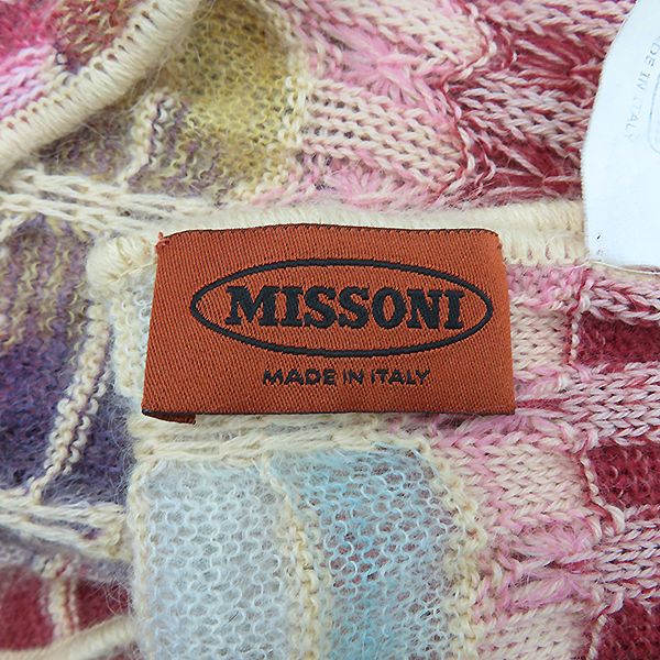 Missoni(�̼Ҵ�) ��Ƽ �÷� ��ȥ�� ���÷� [�б�����] �̹���2 - ���̺��� �߰���ǰ