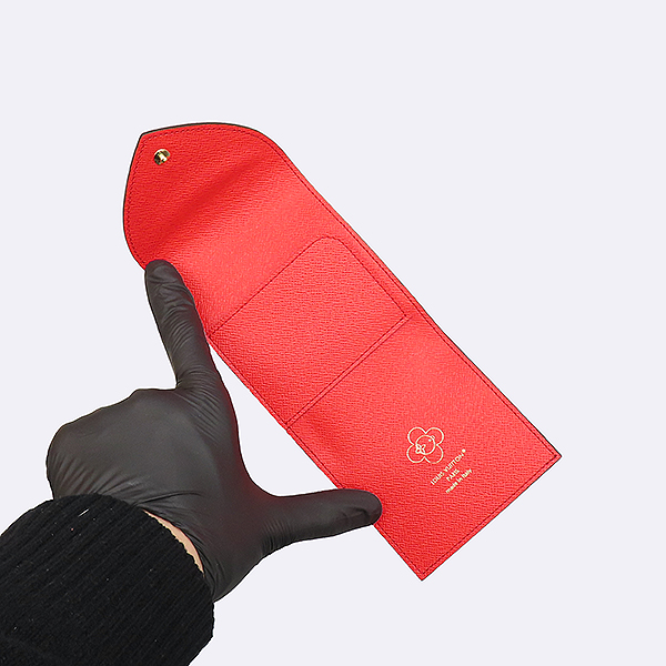 (�̻��) Louis Vuitton(���̺���) GI1163 LV XMAS ��� ��Ʈ�е� �Ŀ�ġ + �޸��� ���� [��������] �̹���5 - ���̺��� �߰���ǰ