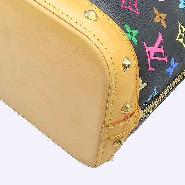 Louis Vuitton(���̺���) M92646 ���׷� ��Ƽ �÷� ���� �˸� ��Ʈ�� [��������] �̹���4 - ���̺��� �߰���ǰ