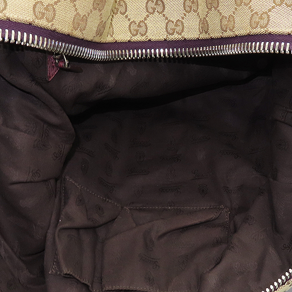 Gucci(����) 232959 GG�ΰ� �ڰ��� ���ǵ� ���� Ʈ���� ���� �ڵ� ������ ��Ʈ�� [��������] �̹���6 - ���̺��� �߰���ǰ