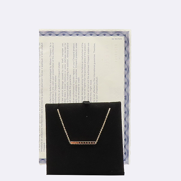 Chopard(���ĵ�) 857702-5002 18K ���� ��� 10P ���̾� ���̽�ť�� ���� [�����] �̹���6 - ���̺��� �߰���ǰ