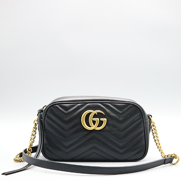 Gucci(����) 447632 �����÷� GG ����Ʈ ���� ��Ʋ��  ü�� ũ�ν��� [�뱸��������] �̹���2 - ���̺��� �߰���ǰ