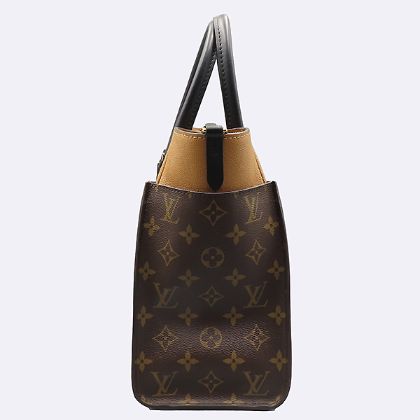 Louis Vuitton(���̺���) M53823 Noir(����) ���� �÷� �� ���� ���̵� MM ��Ʈ�� + �����Ʈ�� 2WAY [�����] �̹���3 - ���̺��� �߰���ǰ