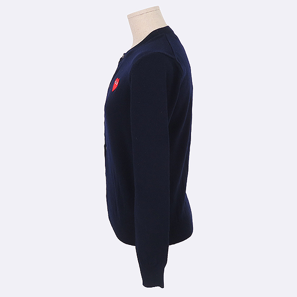 (�̻��) COMME DES GARCONS(�ĵ� ������) AZ-N007 ���̺� �� 100% ���� ��Ʈ ���� �����  - M [��������] �̹���2 - ���̺��� �߰���ǰ