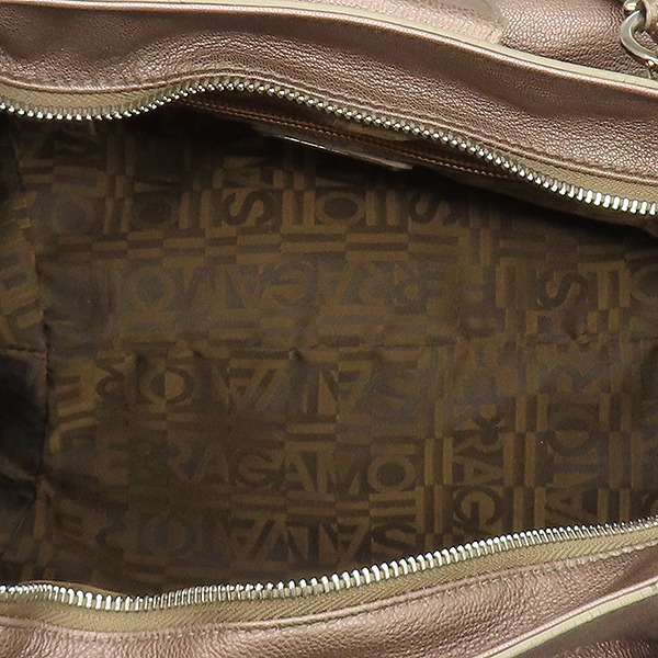 Ferragamo(��󰡸�) 21 A050 ����Ʈ ���� �� NAPPA ���� MARIANNA ���� ��ġ�� �� ��Ŭ �ΰ� ��� ����� [��������] �̹���6 - ���̺��� �߰���ǰ