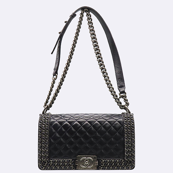 Chanel(����) A67086 ���̺� ���� ���� �̵�� ü�� �÷� ����� [��������] �̹���3 - ���̺��� �߰���ǰ