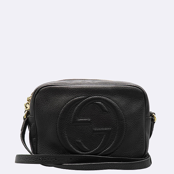Gucci(����) 308364 Soho(��ȣ) ���� �½� ��� ũ�ν��� [��������] �̹���2 - ���̺��� �߰���ǰ