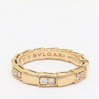 Bvlgari(�Ұ���) 353269 18K ��ũ ��� 14P ���̾� Serpenti (������Ƽ) ������ ���� - 12ȣ [��õ��] �̹���2 - ���̺��� �߰���ǰ