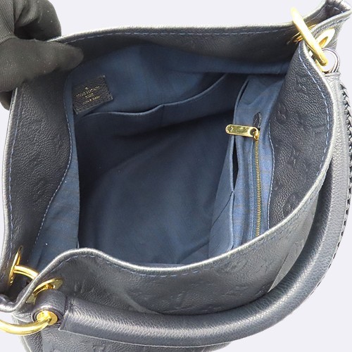 Louis Vuitton(���̺���) M93448 ���̺� ���׷� �������� ��ġ MM ����� [û��������] �̹���5 - ���̺��� �߰���ǰ