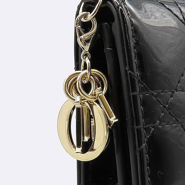 (�̻��) Dior(ũ����î���) S0011OVRB M900 ���� ������Ʈ ��� �۾��� ���� Lady Dior ���̵� ��� Bloom ī�� ���� [��������] �̹���4 - ���̺��� �߰���ǰ