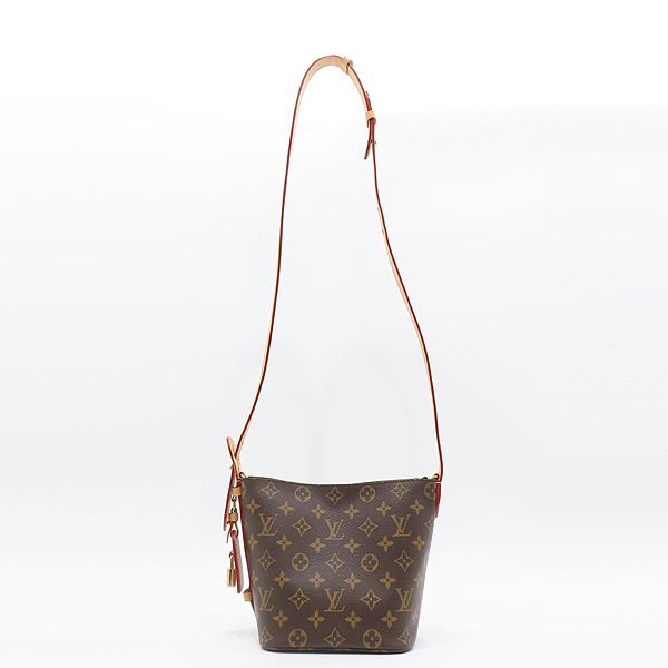 Louis Vuitton(���̺���) M12925 ���׷� ĵ���� �� �� BB ��Ŷ ����� + �����Ŀ�ġ [��õ��] �̹���4 - ���̺��� �߰���ǰ
