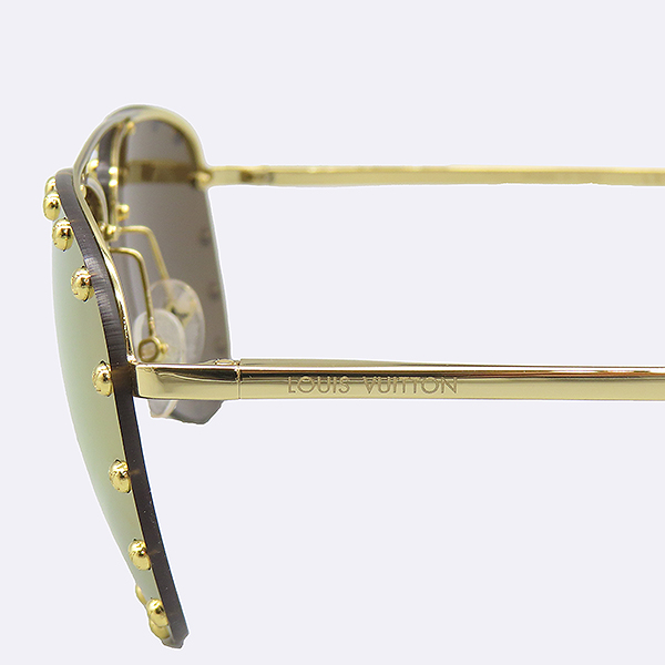 Louis Vuitton(���̺���) Z0922U ���� LV �ΰ� ¡ ���� �� ��Ƽ �������� ���۶� [��������] �̹���5 - ���̺��� �߰���ǰ