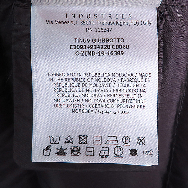 MONCLER(��Ŭ����) �׷��� �÷� TINUV(Ƽ����) �� �ĵ� ������ �� �е� ���� + ��Ʈ SET [��������] �̹���6 - ���̺��� �߰���ǰ