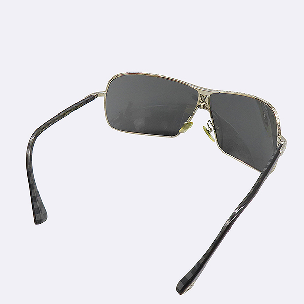 Louis Vuitton(���̺���) Z0195U �ǹ� LV ������ �ٹ̿� �긴�� �ܽ��Ƕ�ÿ� ����ũ ���۶� [��������] �̹���4 - ���̺��� �߰���ǰ