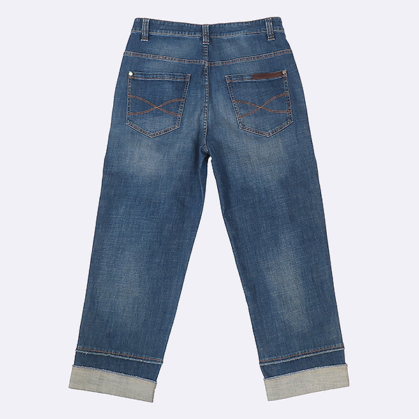 BRUNELLO CUCINELLI(���ڷ���ġ�ڸ�) �� ȥ�� �Ͼ� ������ ���� û���� - 36 [��������] �̹���3 - ���̺��� �߰���ǰ