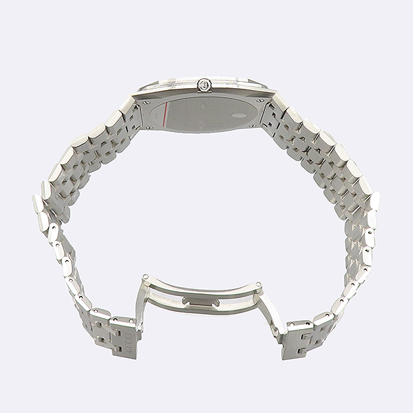 Gucci(����) 704381 25H ���� ���� ���̾� 38MM ���� �ð� [�����] �̹���3 - ���̺��� �߰���ǰ