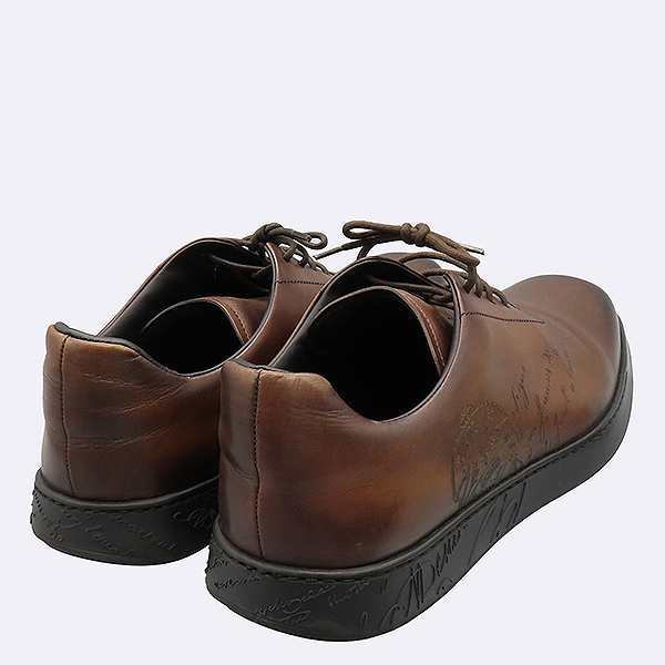 BERLUTI(����Ƽ) ����Ƽ �����۵� ������ ����Ŀ�� - 7������(260MM) [��������] �̹���5 - ���̺��� �߰���ǰ