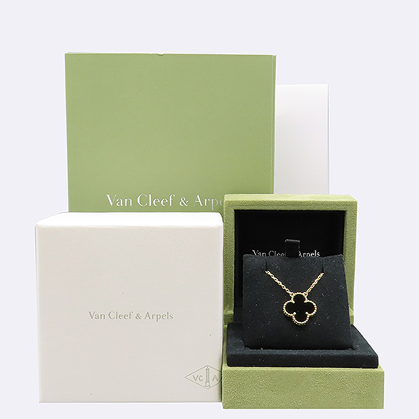 VANCLEEF & ARPELS(��Ŭ����&����) VCARA45800 18K ���ο� ��� ���н� ��Ƽ�� ���Ժ�� �Ҵ�Ʈ ����� [��������] �̹���4 - ���̺��� �߰���ǰ