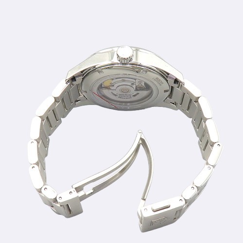 Tag Heuer(�±�ȣ�̾�) WAR201D-1 CARRERA ��� Calibre 5 Į���� 5 ���̵���Ʈ 41mm �����ƽ ��ƿ ���� �ð� [û��������] �̹���5 - ���̺��� �߰���ǰ