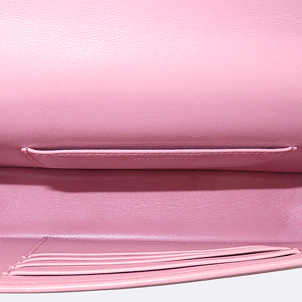 MiuMiu(�̿�̿�) 5BP001 ��ũ ���� ������ ���׶� Ŭ��ġ �� �̴� ũ�ν��� [��������] �̹���6 - ���̺��� �߰���ǰ