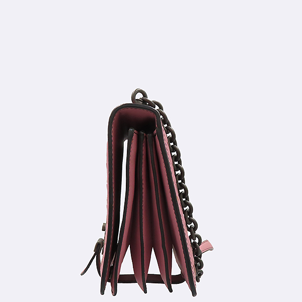 BOTTEGAVENETA(���װ�����Ÿ) 864406 ��ũ ��Ʈ��ġ���� ���� �ø��Ǿ� �θ� �̴� ü�� ����� [�б�����] �̹���2 - ���̺��� �߰���ǰ