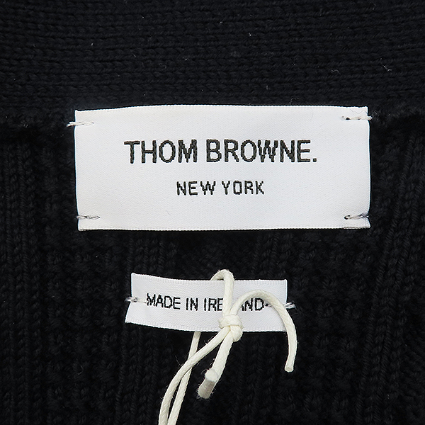 THOM BROWNE(�����) MKC513A ���̺� �÷� ��Ʈ������ �� ���̺� ������ ��Ʈ ����� -3������[��������] �̹���4 - ���̺��� �߰���ǰ