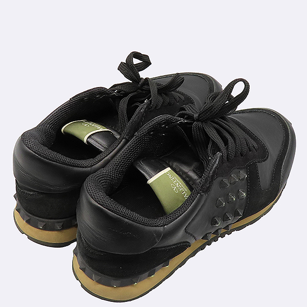 VALENTINO(�߷�Ƽ��) ���� �÷� �����̵� & ���� �����͵� ������ ����Ŀ�� - 255MM [��������] �̹���4 - ���̺��� �߰���ǰ