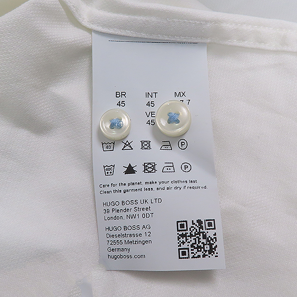 Hugo Boss(�ް�����) ȭ��Ʈ �÷� ������ �����۵� ���� - 2XL [��������] �̹���5 - ���̺��� �߰���ǰ