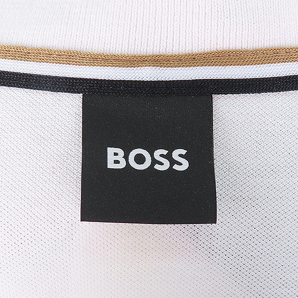 Hugo Boss(�ް�����) ȭ��Ʈ �÷� ������ PK ī�� Ƽ���� - XXXL [��������] �̹���4 - ���̺��� �߰���ǰ