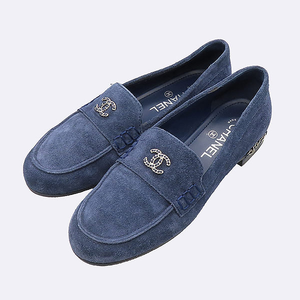 Chanel(����) G35067 ���̺� �����̵� CC�ΰ� ü�� ��� ������ ���� - 250MM [��������] �̹���6 - ���̺��� �߰���ǰ