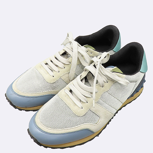 VALENTINO(�߷�Ƽ��) �����̵� ���� ������ ������ ����Ŀ�� - 265MM [��������] �̹���6 - ���̺��� �߰���ǰ