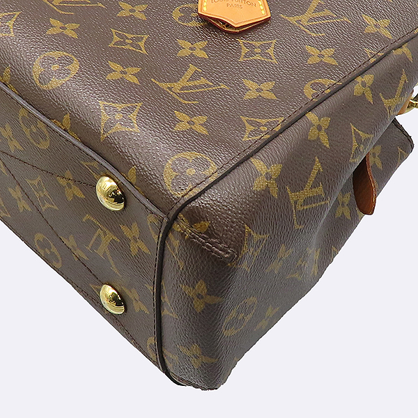 Louis Vuitton(���̺���) M41055 ���׷� ĵ���� ���״� BB ��Ʈ�� + �����Ʈ�� 2WAY [��������] �̹���6 - ���̺��� �߰���ǰ