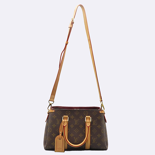 Louis Vuitton(���̺���) M44815 ���׷� ĵ���� ���÷� BB ��Ʈ�� + ��Ʈ�� 2WAY [�����] �̹���4 - ���̺��� �߰���ǰ