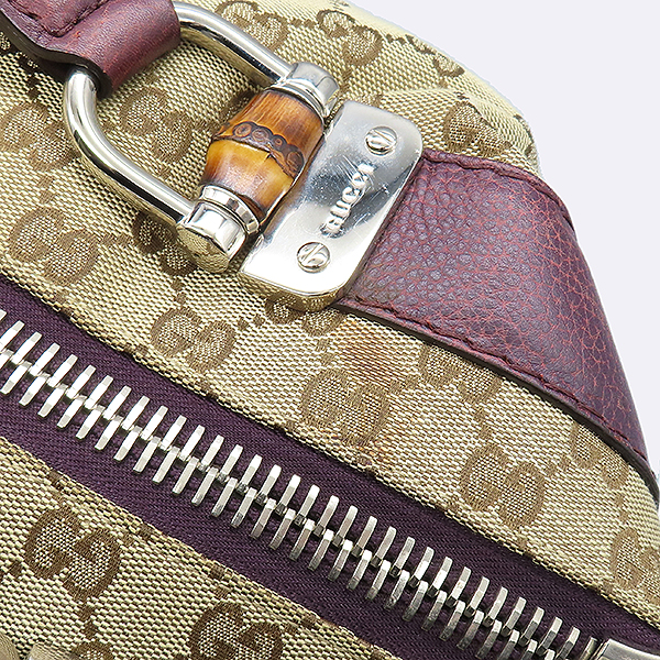 Gucci(����) 232959 GG�ΰ� �ڰ��� ���ǵ� ���� Ʈ���� ���� �ڵ� ������ ��Ʈ�� [��������] �̹���7 - ���̺��� �߰���ǰ