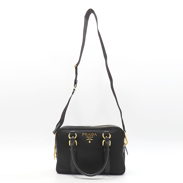 Prada(�����) 1BB088 ���� ���Ϸ� ���ǾƳ� ���� ���� �ΰ� ��Ʈ�� + ��Ʈ�� 2WAY [��õ��] �̹���4 - ���̺��� �߰���ǰ
