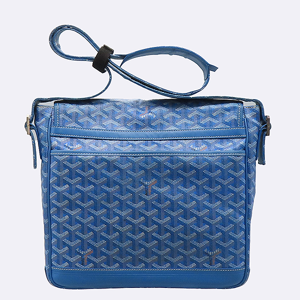 GOYARD(���ߵ�) ���� �÷� PVC GOYARD GRAND BLEU MM �޽��� ũ�ν��� [��������] �̹���2 - ���̺��� �߰���ǰ