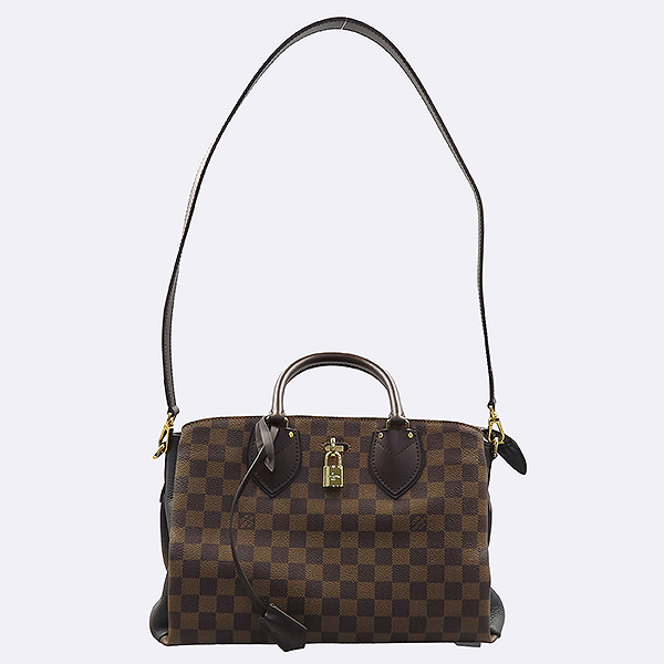 Louis Vuitton(���̺���) N41487 �ٹ̿� ���� ĵ���� Noir ���� �븣���� ��Ʈ�� + �����Ʈ�� 2WAY [��������] �̹���4 - ���̺��� �߰���ǰ